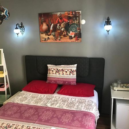 Marmara House&Apartments Istanbul Bagian luar foto