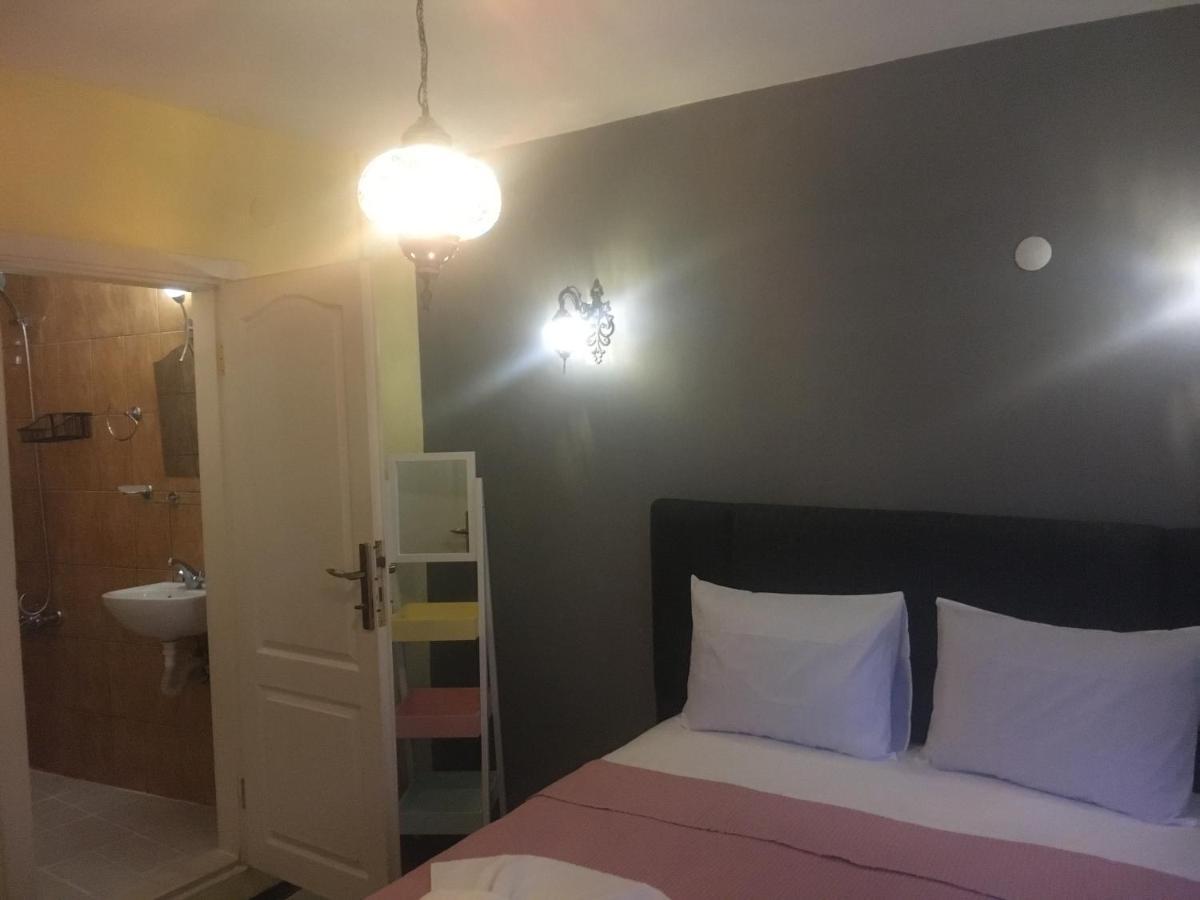 Marmara House&Apartments Istanbul Bagian luar foto