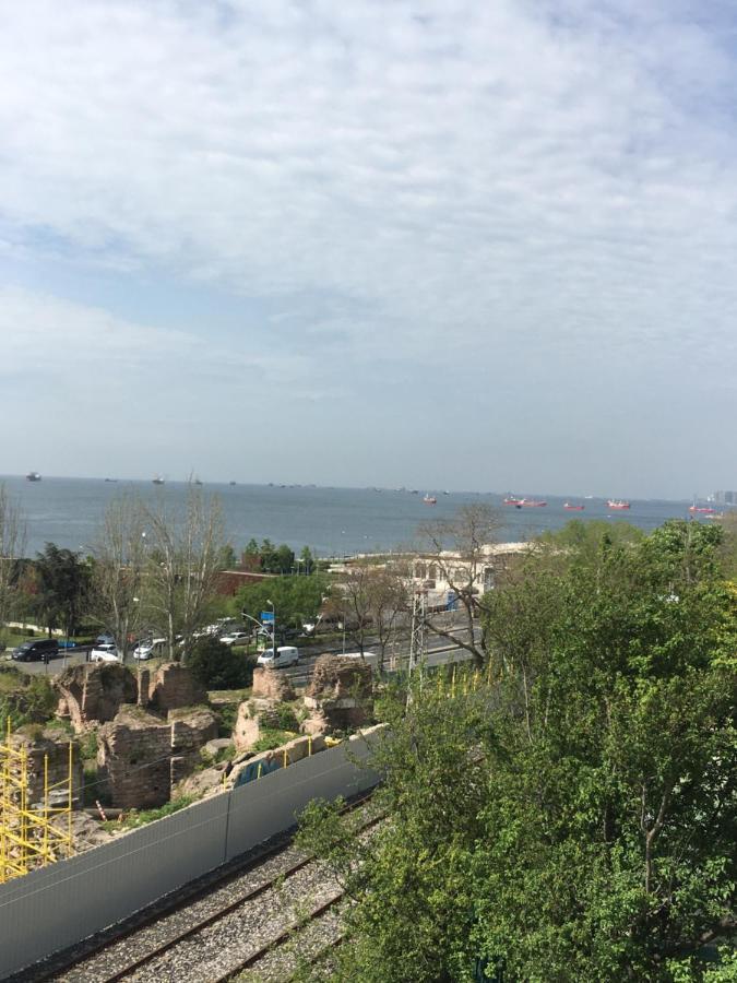 Marmara House&Apartments Istanbul Bagian luar foto