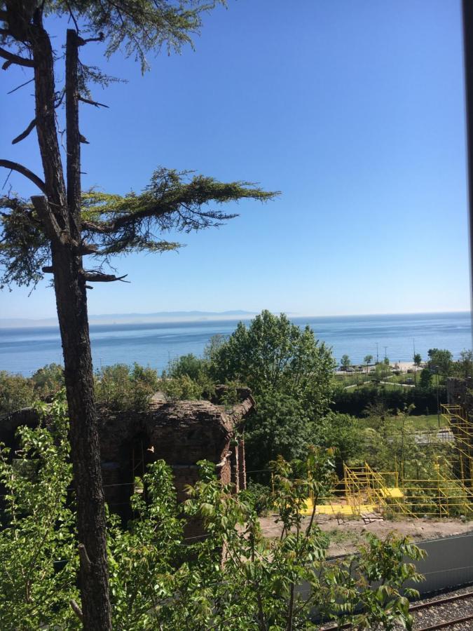 Marmara House&Apartments Istanbul Bagian luar foto