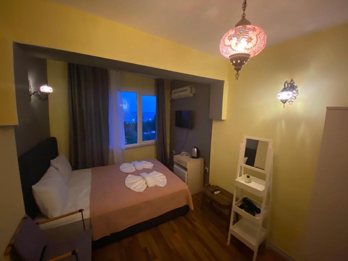 Marmara House&Apartments Istanbul Bagian luar foto