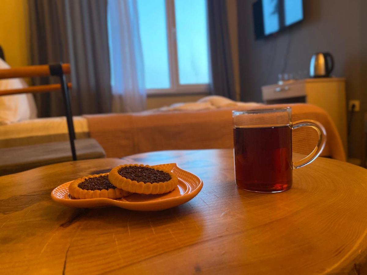 Marmara House&Apartments Istanbul Bagian luar foto