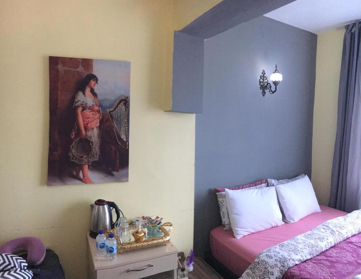 Marmara House&Apartments Istanbul Bagian luar foto