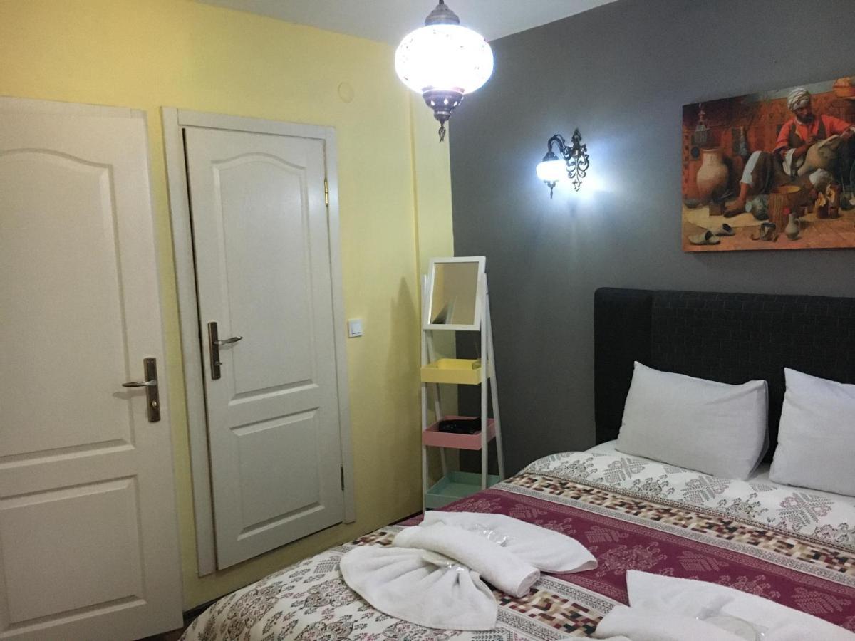 Marmara House&Apartments Istanbul Bagian luar foto