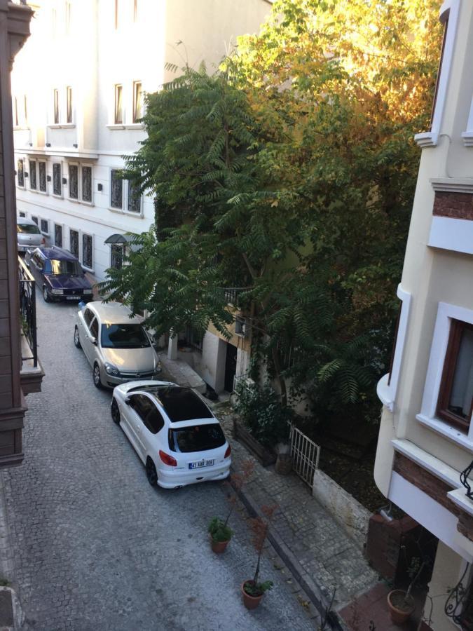 Marmara House&Apartments Istanbul Bagian luar foto
