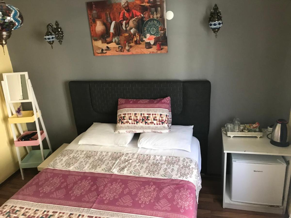Marmara House&Apartments Istanbul Bagian luar foto