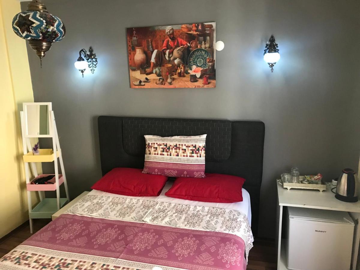 Marmara House&Apartments Istanbul Bagian luar foto