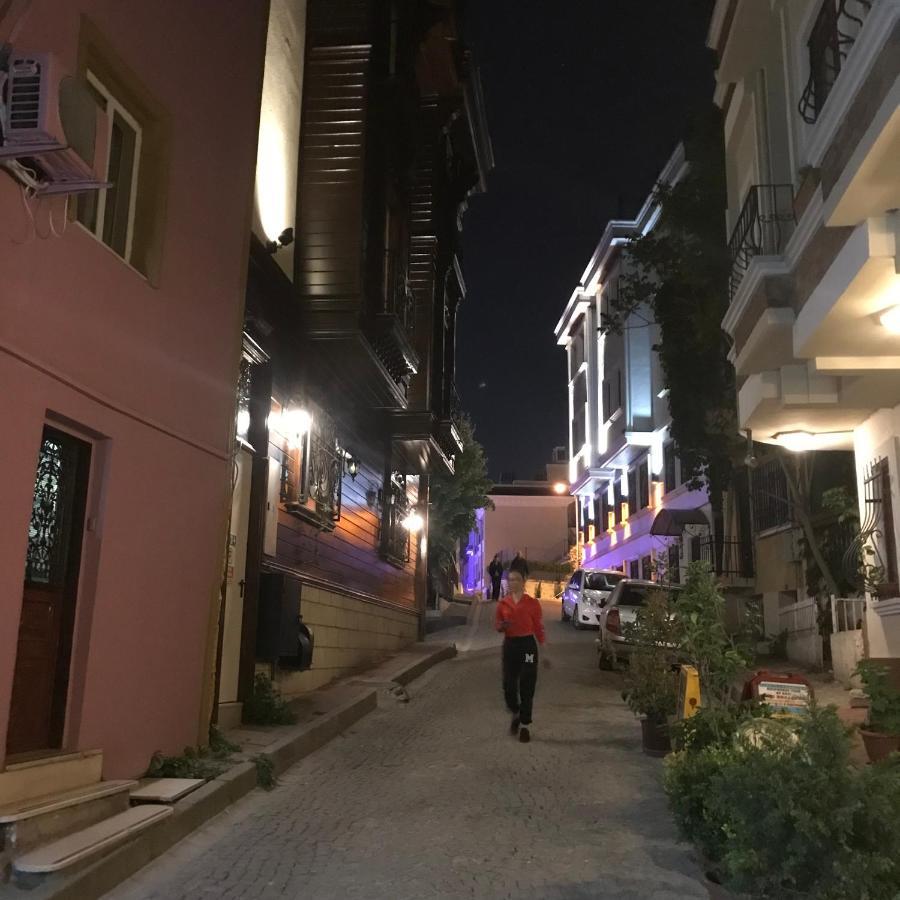Marmara House&Apartments Istanbul Bagian luar foto