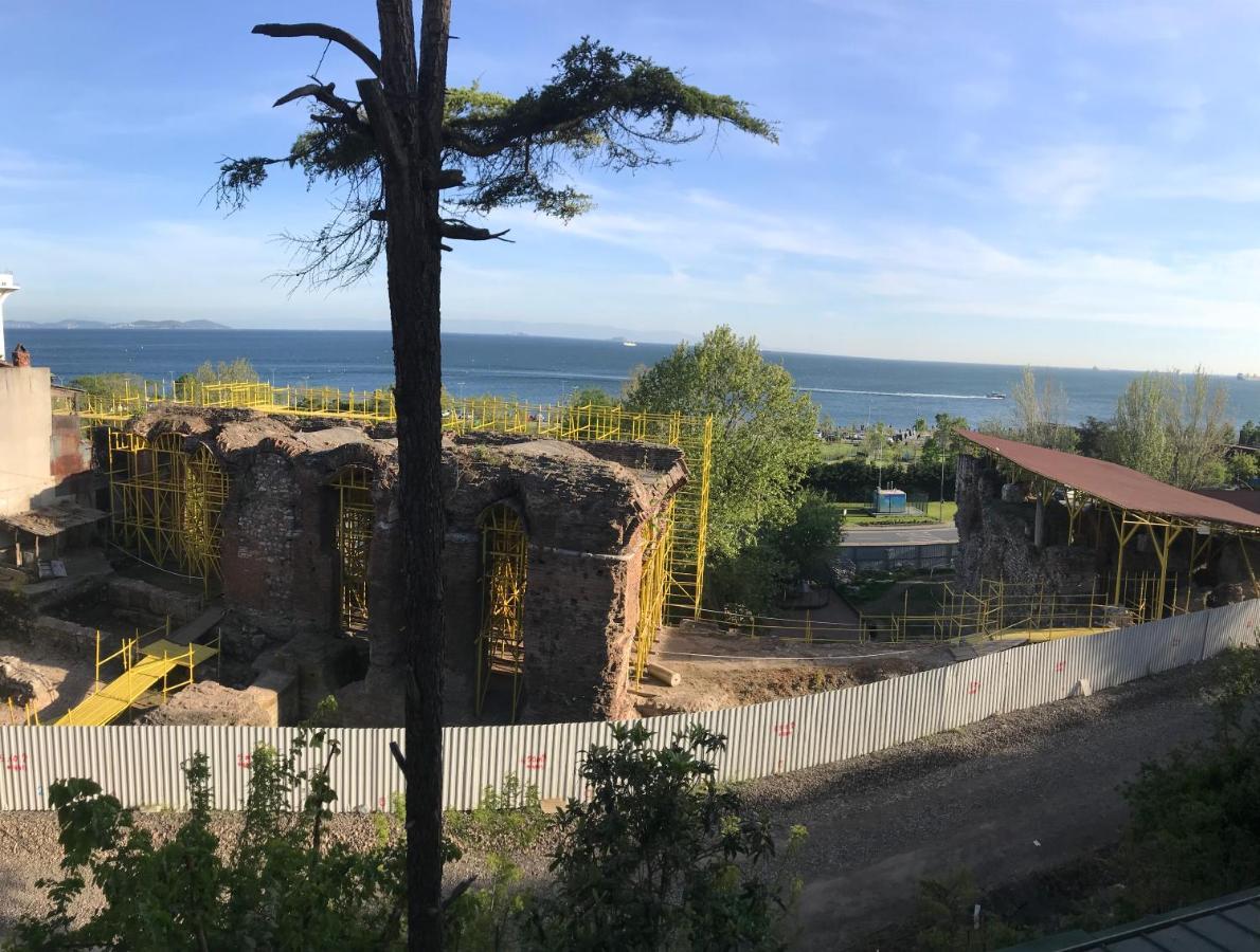 Marmara House&Apartments Istanbul Bagian luar foto