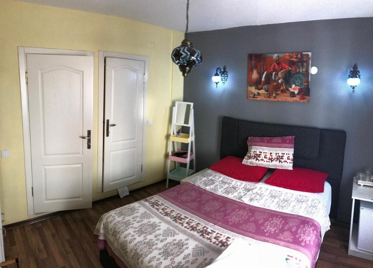 Marmara House&Apartments Istanbul Bagian luar foto