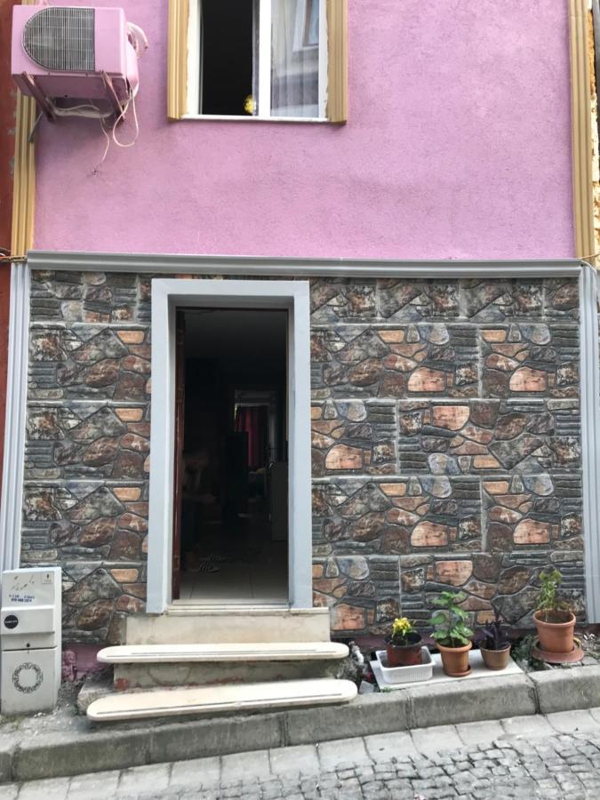 Marmara House&Apartments Istanbul Bagian luar foto