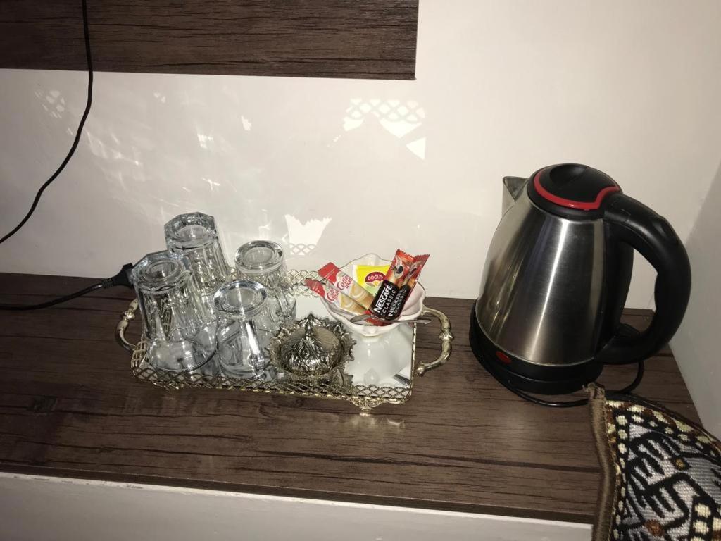 Marmara House&Apartments Istanbul Bagian luar foto