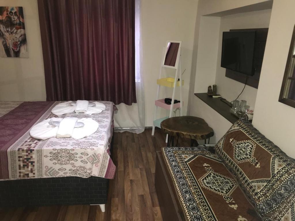 Marmara House&Apartments Istanbul Bagian luar foto