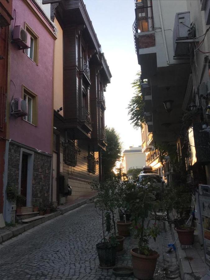 Marmara House&Apartments Istanbul Bagian luar foto